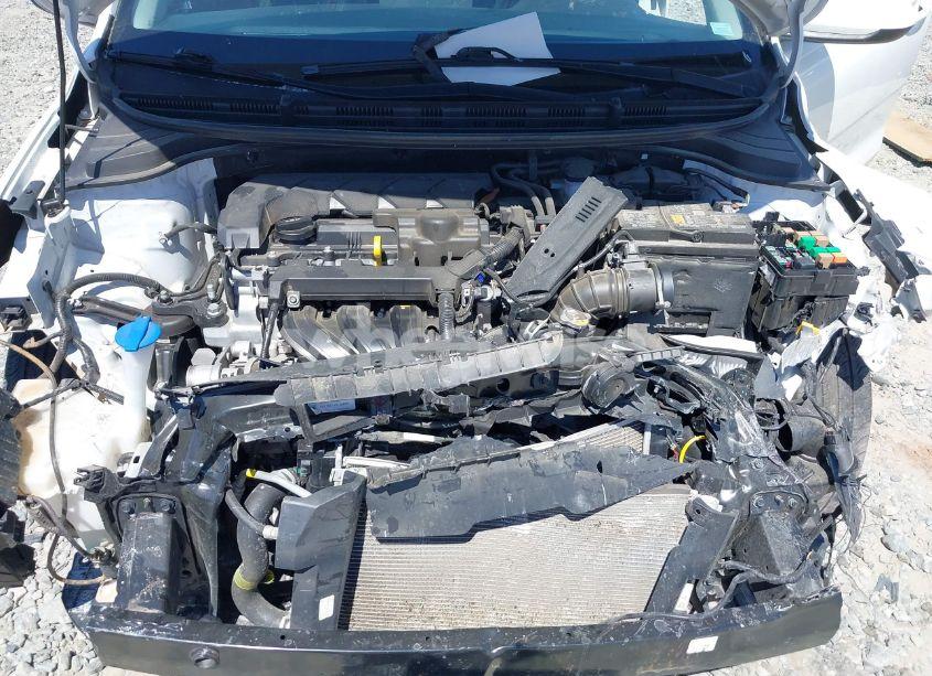 Photo 10 of 2023 Kia Rio LX (VIN 3KPA24AD2PE560515)