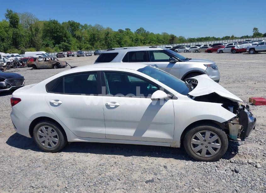 Photo 14 of 2023 Kia Rio LX (VIN 3KPA24AD2PE560515)