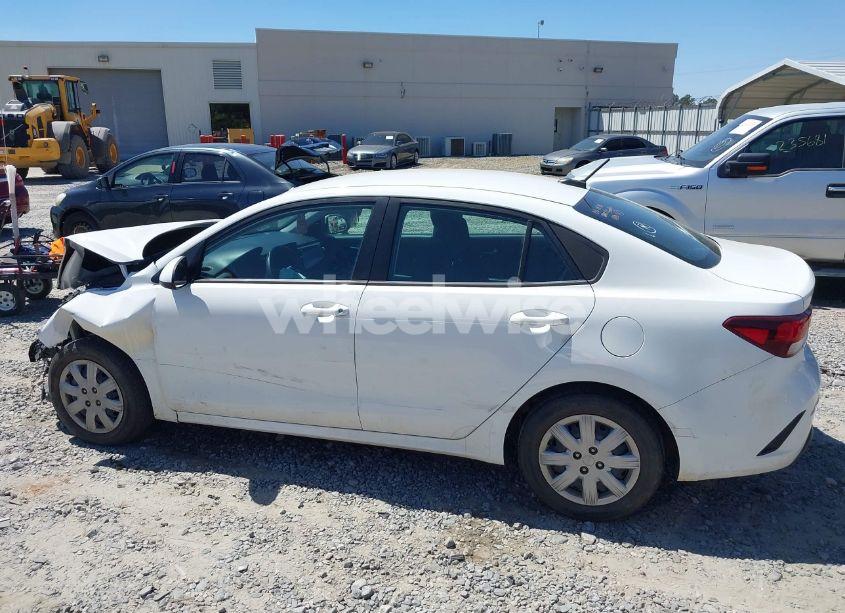 Photo 15 of 2023 Kia Rio LX (VIN 3KPA24AD2PE560515)