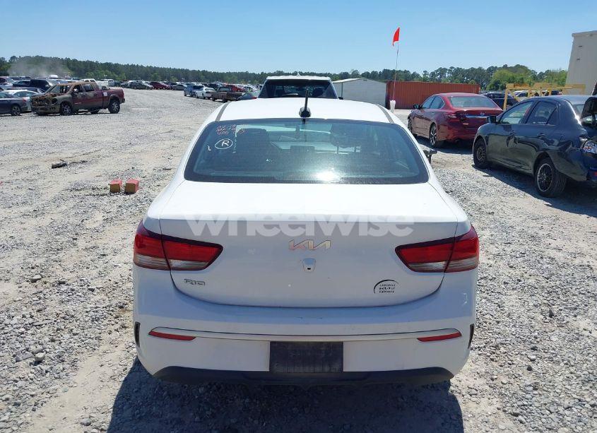 Photo 17 of 2023 Kia Rio LX (VIN 3KPA24AD2PE560515)