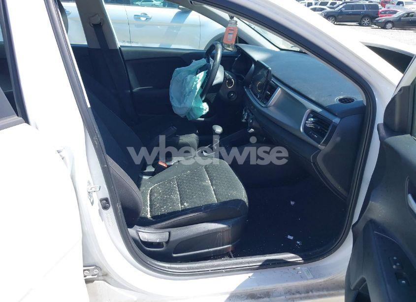Photo 5 of 2023 Kia Rio LX (VIN 3KPA24AD2PE560515)