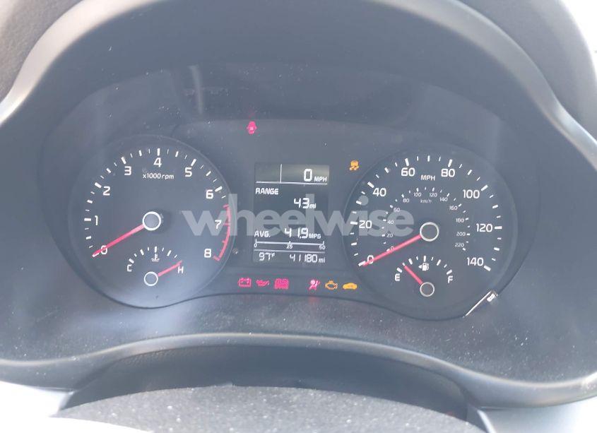 Photo 7 of 2023 Kia Rio LX (VIN 3KPA24AD2PE560515)