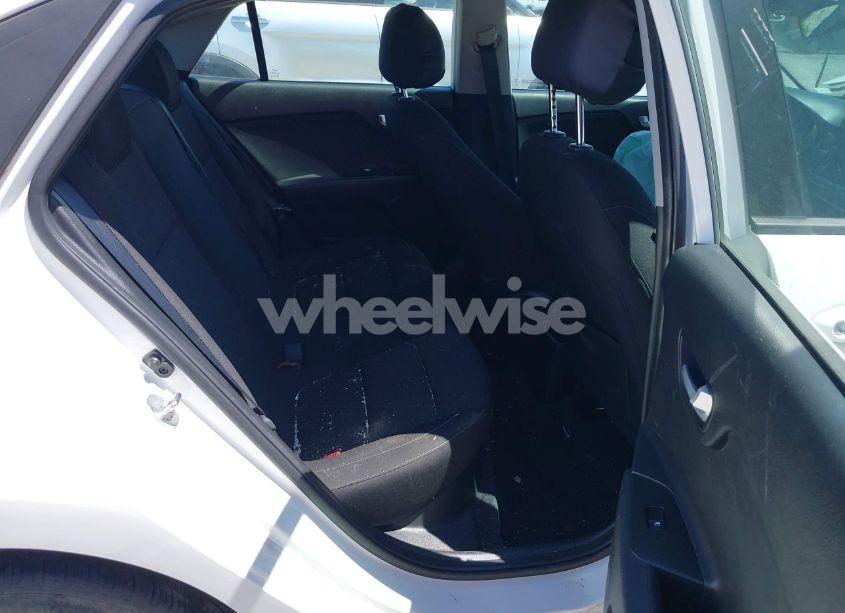 Photo 8 of 2023 Kia Rio LX (VIN 3KPA24AD2PE560515)