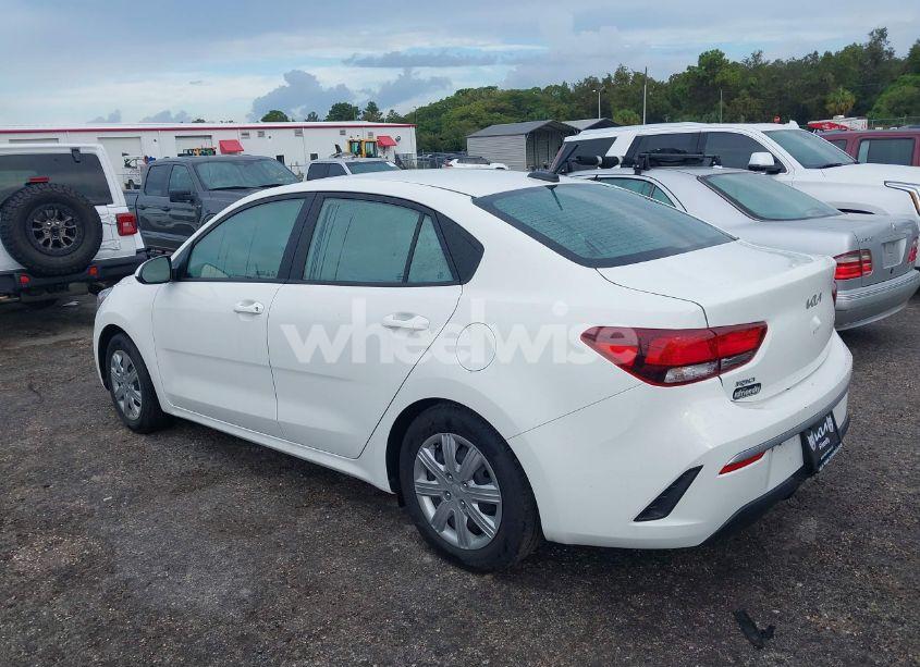 Photo 3 of 2023 Kia Rio S (VIN 3KPA24AD2PE561423)