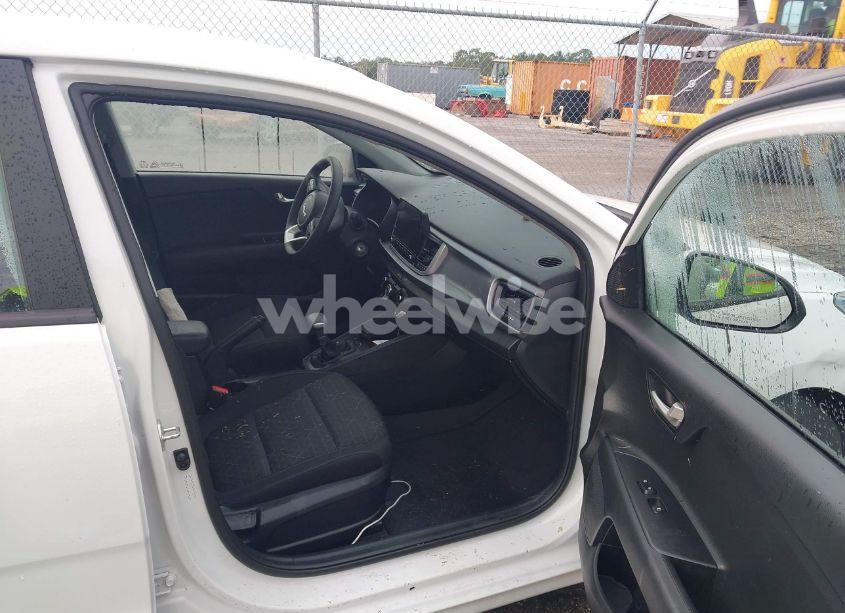 Photo 5 of 2023 Kia Rio S (VIN 3KPA24AD2PE561423)