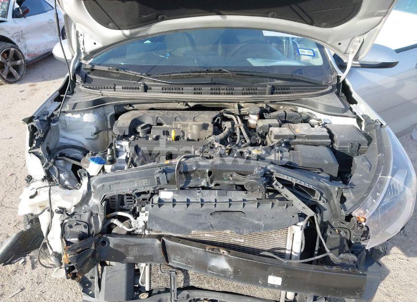 Photo 10 of 2023 Kia Rio LX (VIN 3KPA24AD2PE573121)