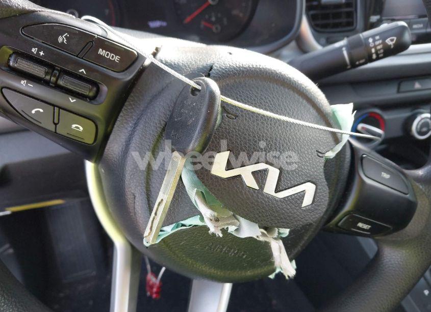 Photo 11 of 2023 Kia Rio LX (VIN 3KPA24AD2PE573121)