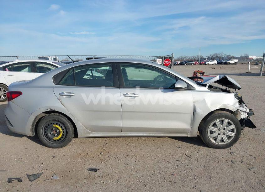Photo 13 of 2023 Kia Rio LX (VIN 3KPA24AD2PE573121)