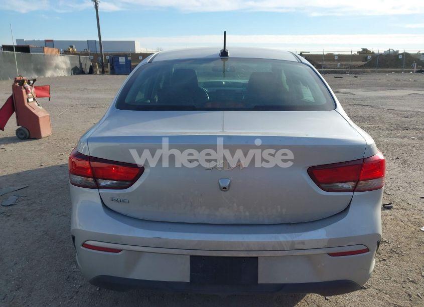 Photo 16 of 2023 Kia Rio LX (VIN 3KPA24AD2PE573121)