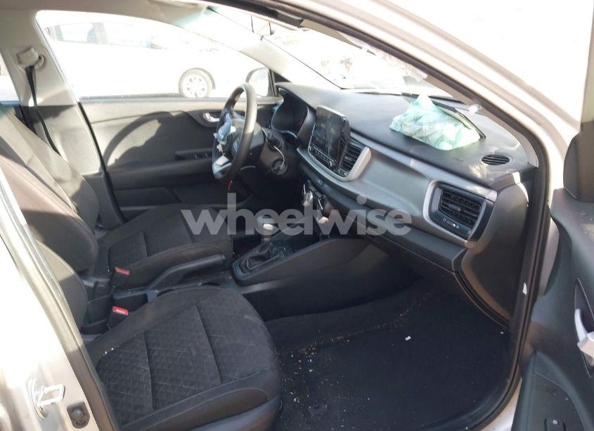 Photo 5 of 2023 Kia Rio LX (VIN 3KPA24AD2PE573121)