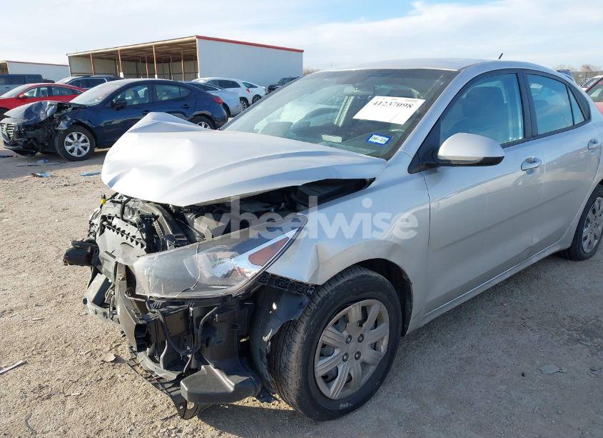 Photo 6 of 2023 Kia Rio LX (VIN 3KPA24AD2PE573121)
