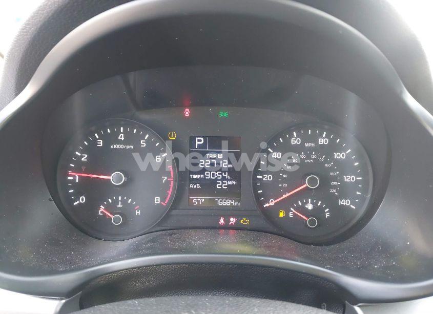Photo 7 of 2023 Kia Rio LX (VIN 3KPA24AD2PE573121)
