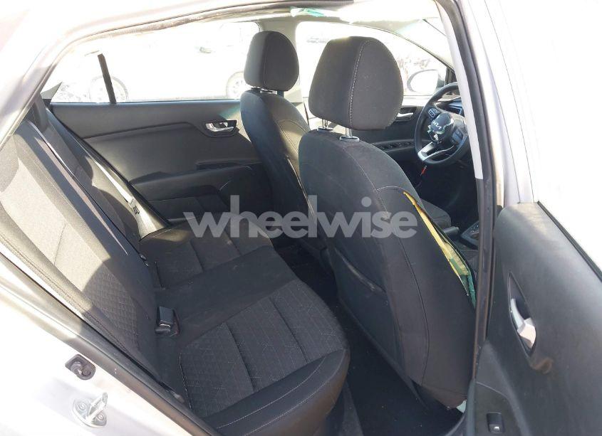 Photo 8 of 2023 Kia Rio LX (VIN 3KPA24AD2PE573121)