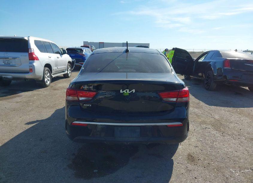 Photo 16 of 2023 Kia Rio S (VIN 3KPA24AD2PE575953)