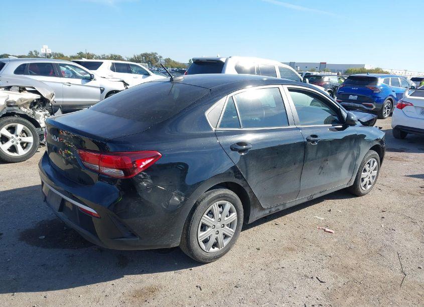 Photo 4 of 2023 Kia Rio S (VIN 3KPA24AD2PE575953)