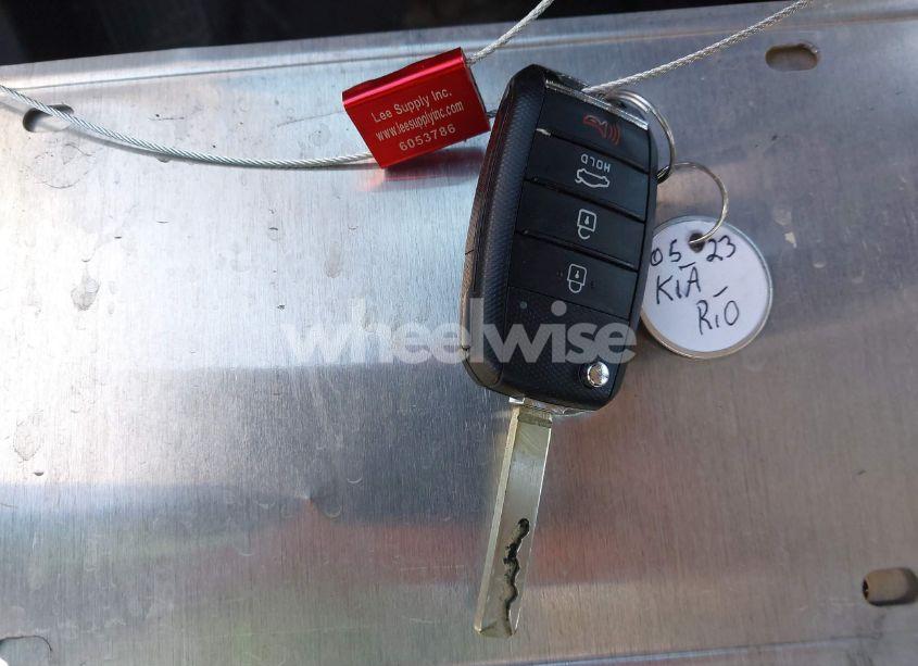 Photo 11 of 2023 Kia Rio S (VIN 3KPA24AD2PE586032)