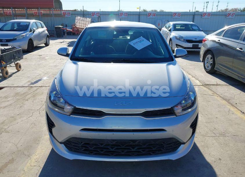 Photo 12 of 2023 Kia Rio S (VIN 3KPA24AD2PE586032)