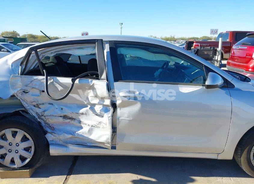 Photo 13 of 2023 Kia Rio S (VIN 3KPA24AD2PE586032)