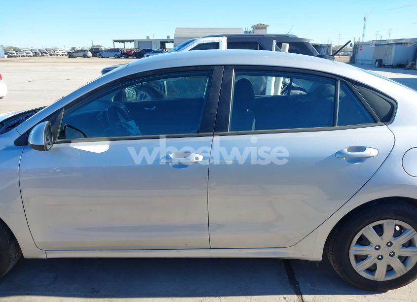 Photo 14 of 2023 Kia Rio S (VIN 3KPA24AD2PE586032)