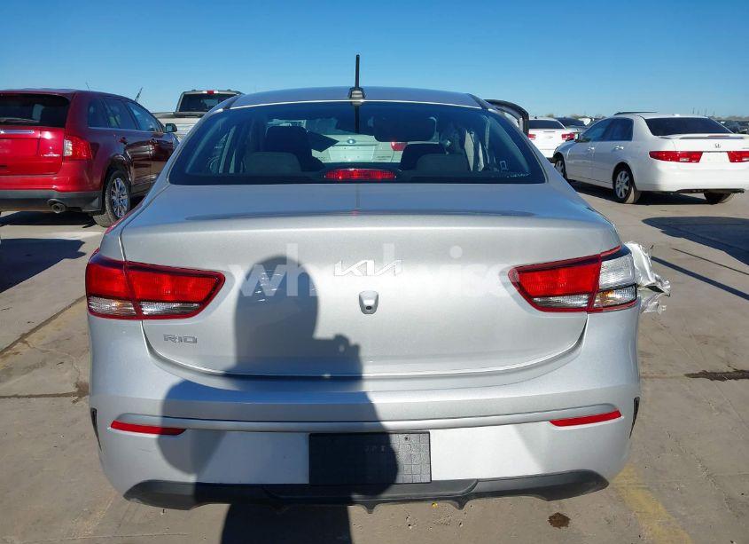 Photo 16 of 2023 Kia Rio S (VIN 3KPA24AD2PE586032)