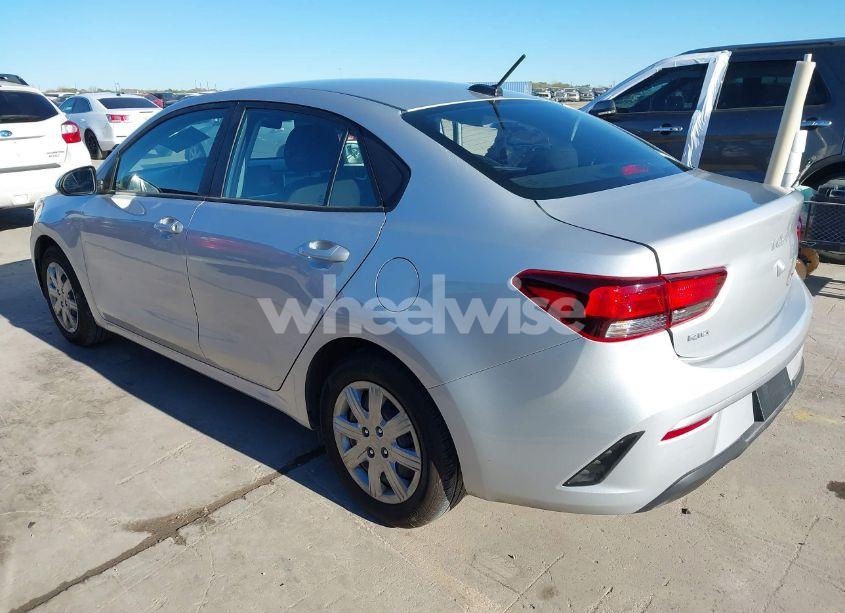 Photo 3 of 2023 Kia Rio S (VIN 3KPA24AD2PE586032)