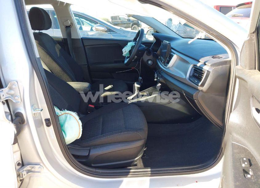 Photo 5 of 2023 Kia Rio S (VIN 3KPA24AD2PE586032)