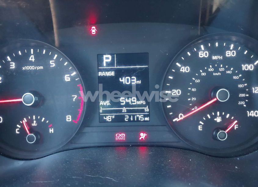 Photo 7 of 2023 Kia Rio S (VIN 3KPA24AD2PE586032)