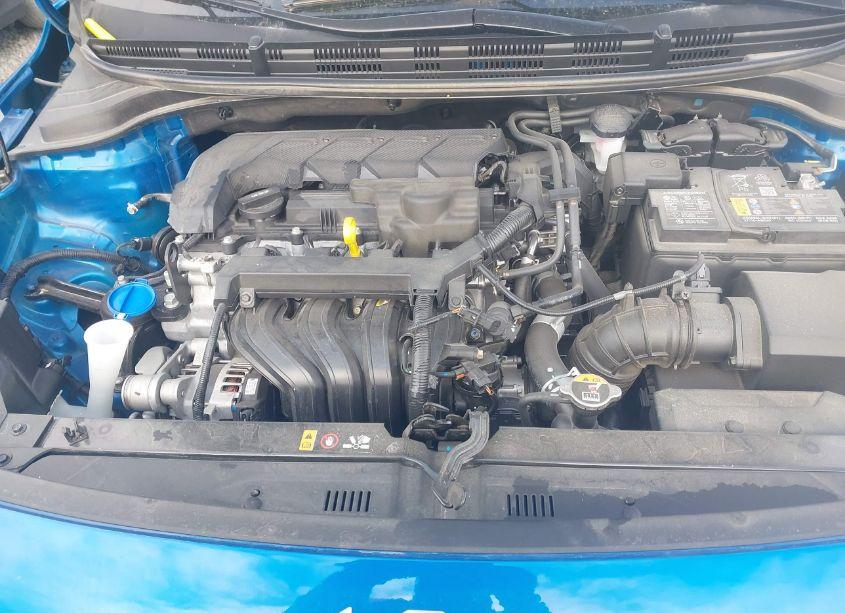 Photo 10 of 2023 Kia Rio S (VIN 3KPA24AD2PE598200)