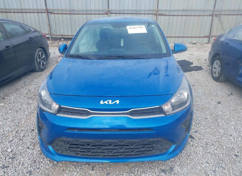 Photo 12 of 2023 Kia Rio S (VIN 3KPA24AD2PE598200)