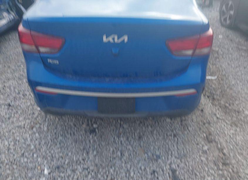 Photo 16 of 2023 Kia Rio S (VIN 3KPA24AD2PE598200)