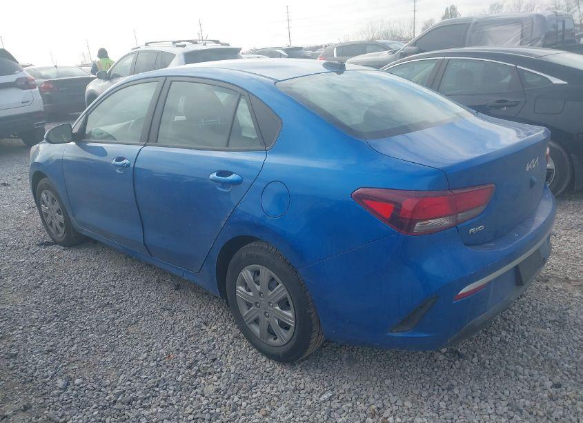 Photo 3 of 2023 Kia Rio S (VIN 3KPA24AD2PE598200)