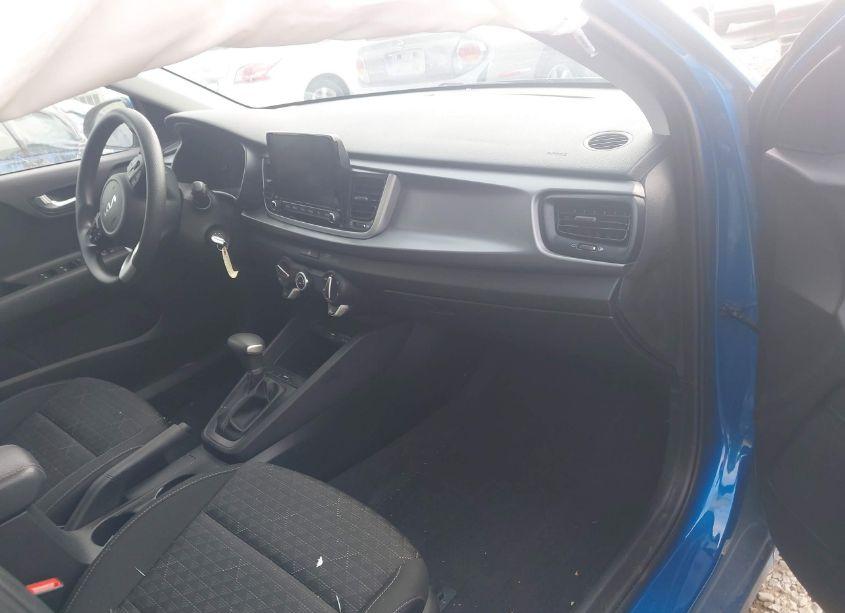 Photo 5 of 2023 Kia Rio S (VIN 3KPA24AD2PE598200)