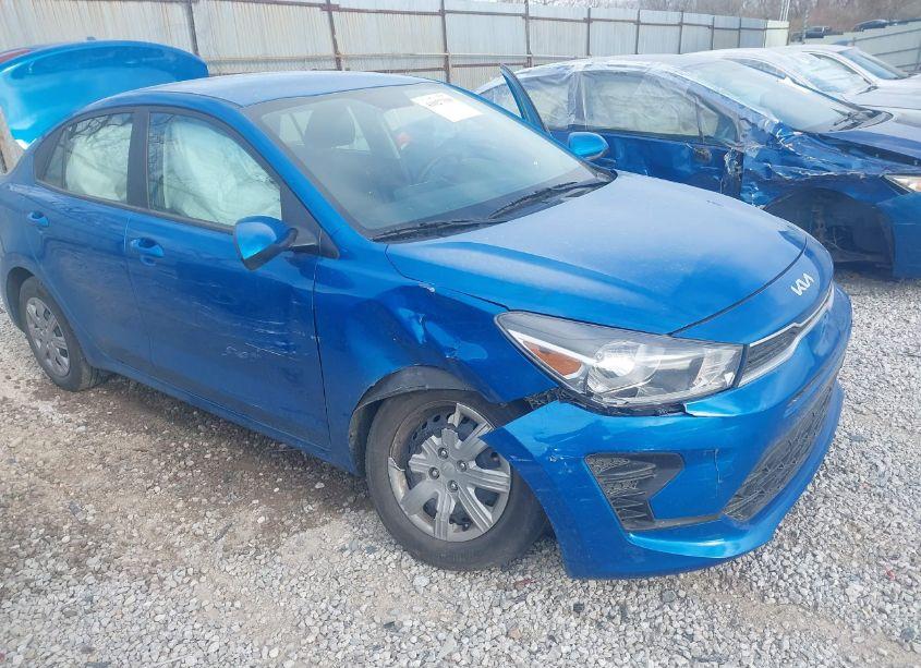 Photo 6 of 2023 Kia Rio S (VIN 3KPA24AD2PE598200)