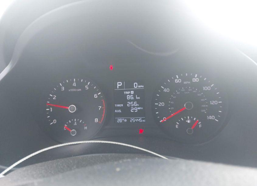 Photo 7 of 2023 Kia Rio S (VIN 3KPA24AD2PE598200)