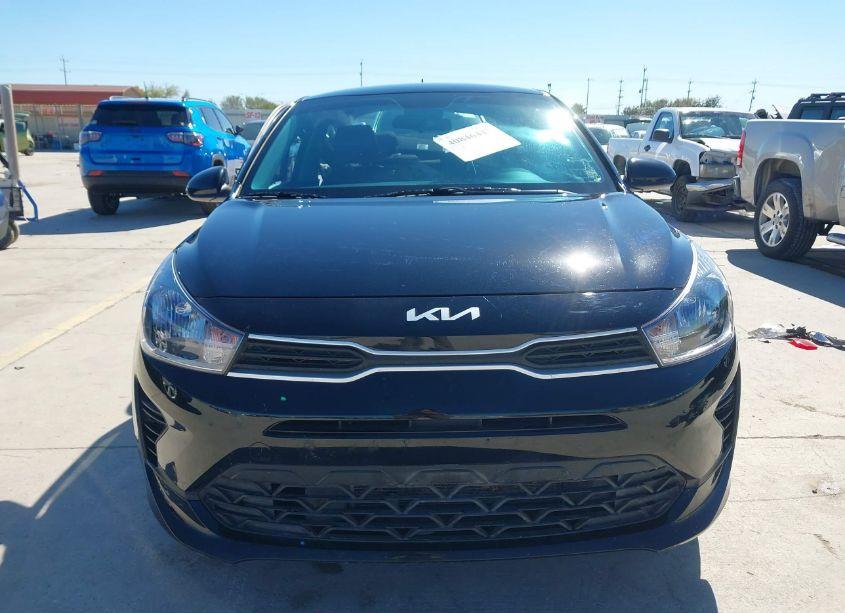 Photo 7 of 2023 Kia Rio S (VIN 3KPA24AD2PE604254)