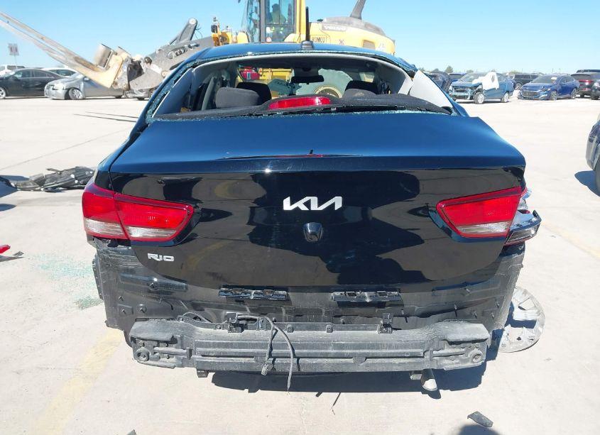 Photo 11 of 2023 Kia Rio S (VIN 3KPA24AD2PE604254)