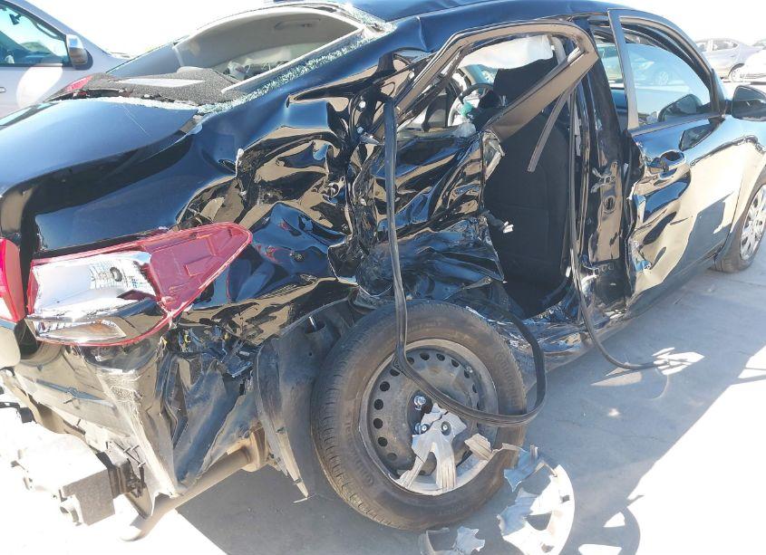 Photo 12 of 2023 Kia Rio S (VIN 3KPA24AD2PE604254)