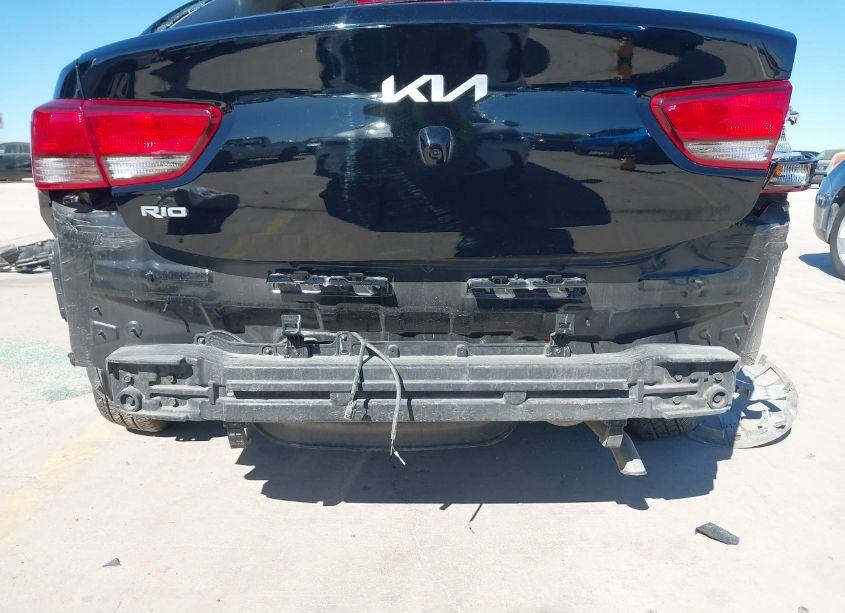 Photo 13 of 2023 Kia Rio S (VIN 3KPA24AD2PE604254)