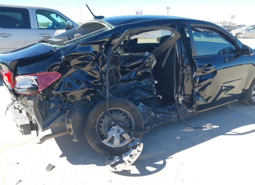 2023 Kia Rio S (VIN 3KPA24AD2PE604254) main photo