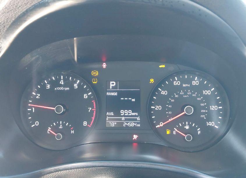 Photo 2 of 2023 Kia Rio S (VIN 3KPA24AD2PE604254)