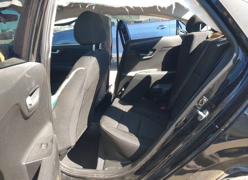 Photo 3 of 2023 Kia Rio S (VIN 3KPA24AD2PE604254)