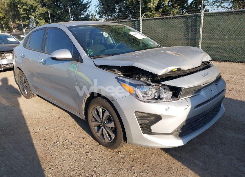2023 Kia Rio S (VIN 3KPA24AD2PE613245) main photo