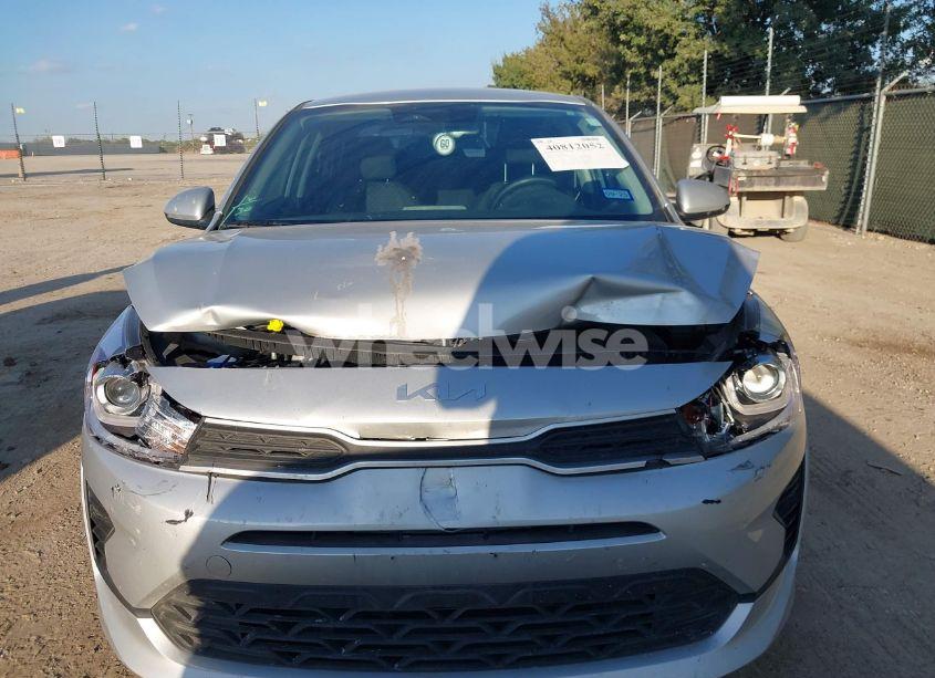 Photo 12 of 2023 Kia Rio S (VIN 3KPA24AD2PE613245)