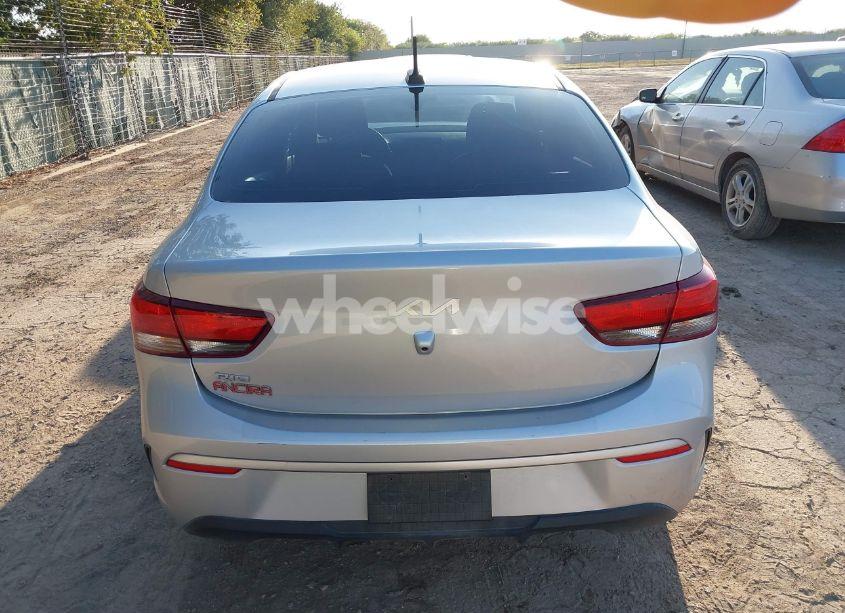 Photo 16 of 2023 Kia Rio S (VIN 3KPA24AD2PE613245)