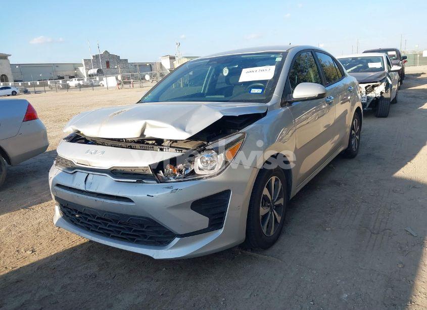 Photo 2 of 2023 Kia Rio S (VIN 3KPA24AD2PE613245)