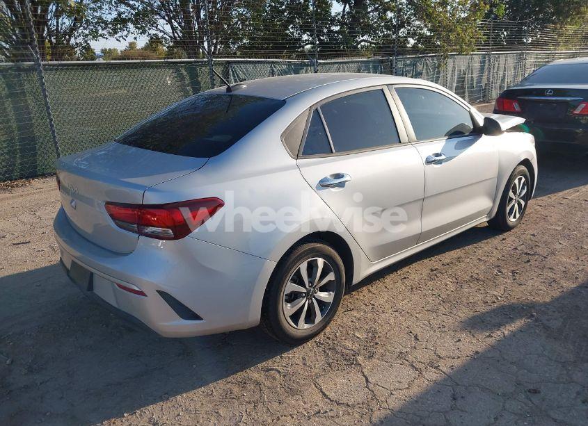 Photo 4 of 2023 Kia Rio S (VIN 3KPA24AD2PE613245)