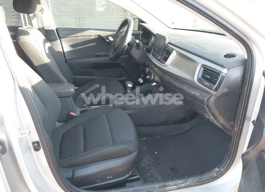 Photo 5 of 2023 Kia Rio S (VIN 3KPA24AD2PE613245)