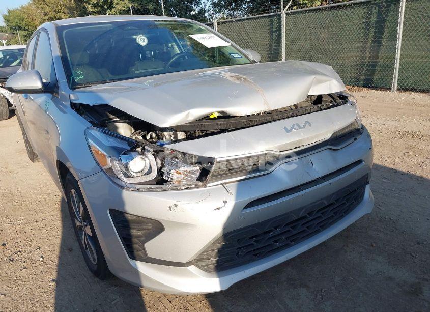 Photo 6 of 2023 Kia Rio S (VIN 3KPA24AD2PE613245)