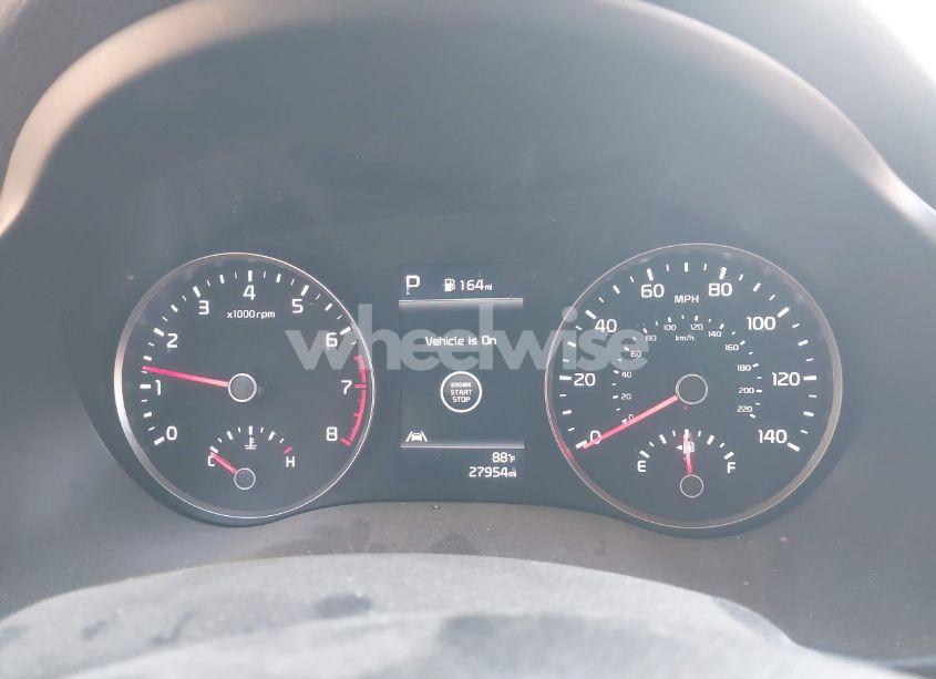 Photo 7 of 2023 Kia Rio S (VIN 3KPA24AD2PE613245)