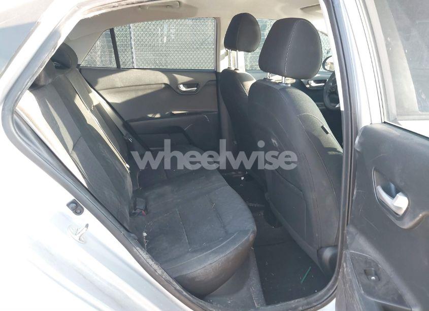 Photo 8 of 2023 Kia Rio S (VIN 3KPA24AD2PE613245)